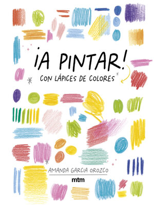 cover image of ¡A pintar!